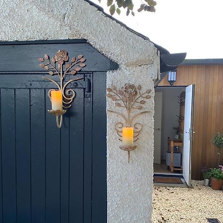 Hillview Cottage Edinburg Exteriör bild