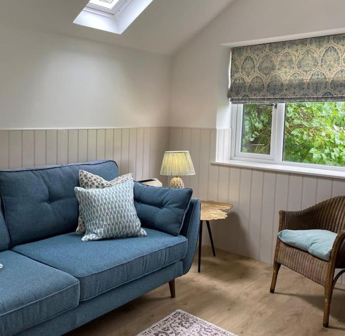 Hillview Cottage Edinburg Exteriör bild