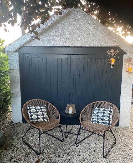 Hillview Cottage Edinburg Exteriör bild