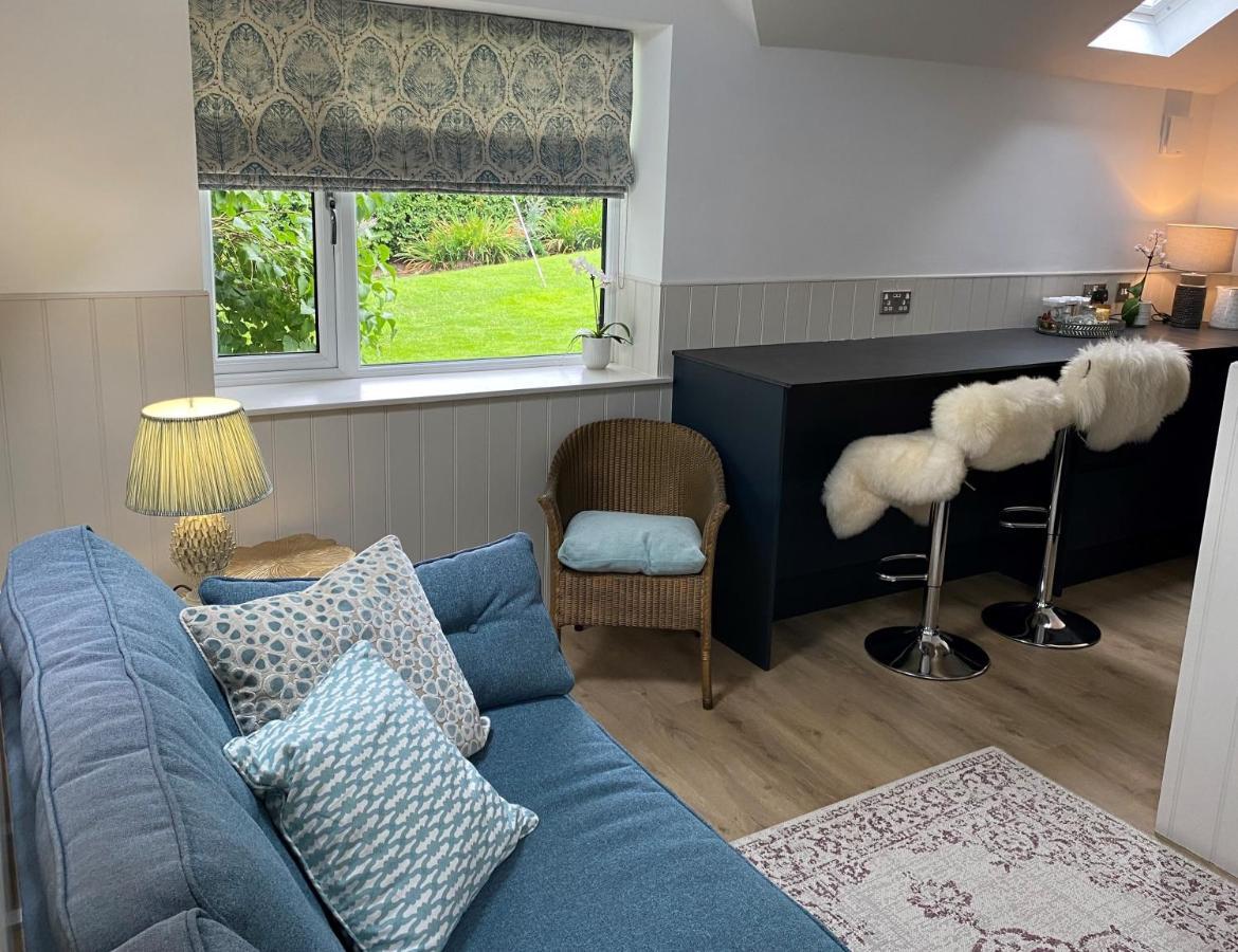 Hillview Cottage Edinburg Exteriör bild