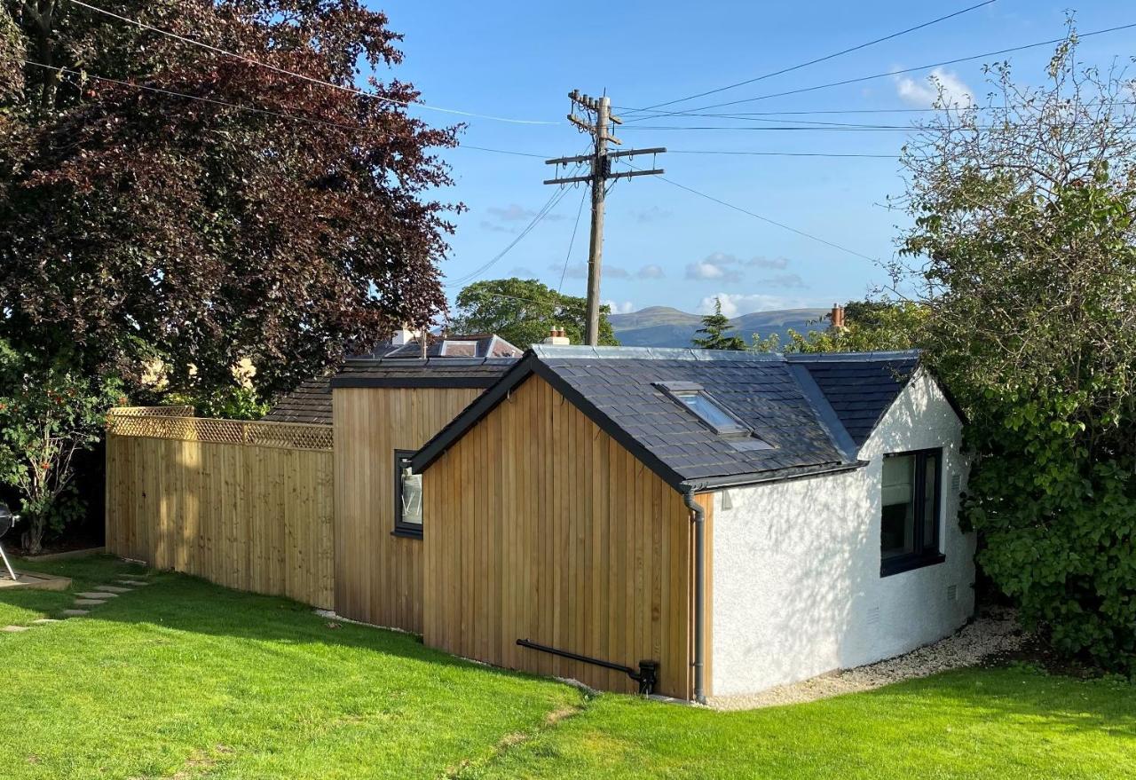 Hillview Cottage Edinburg Exteriör bild