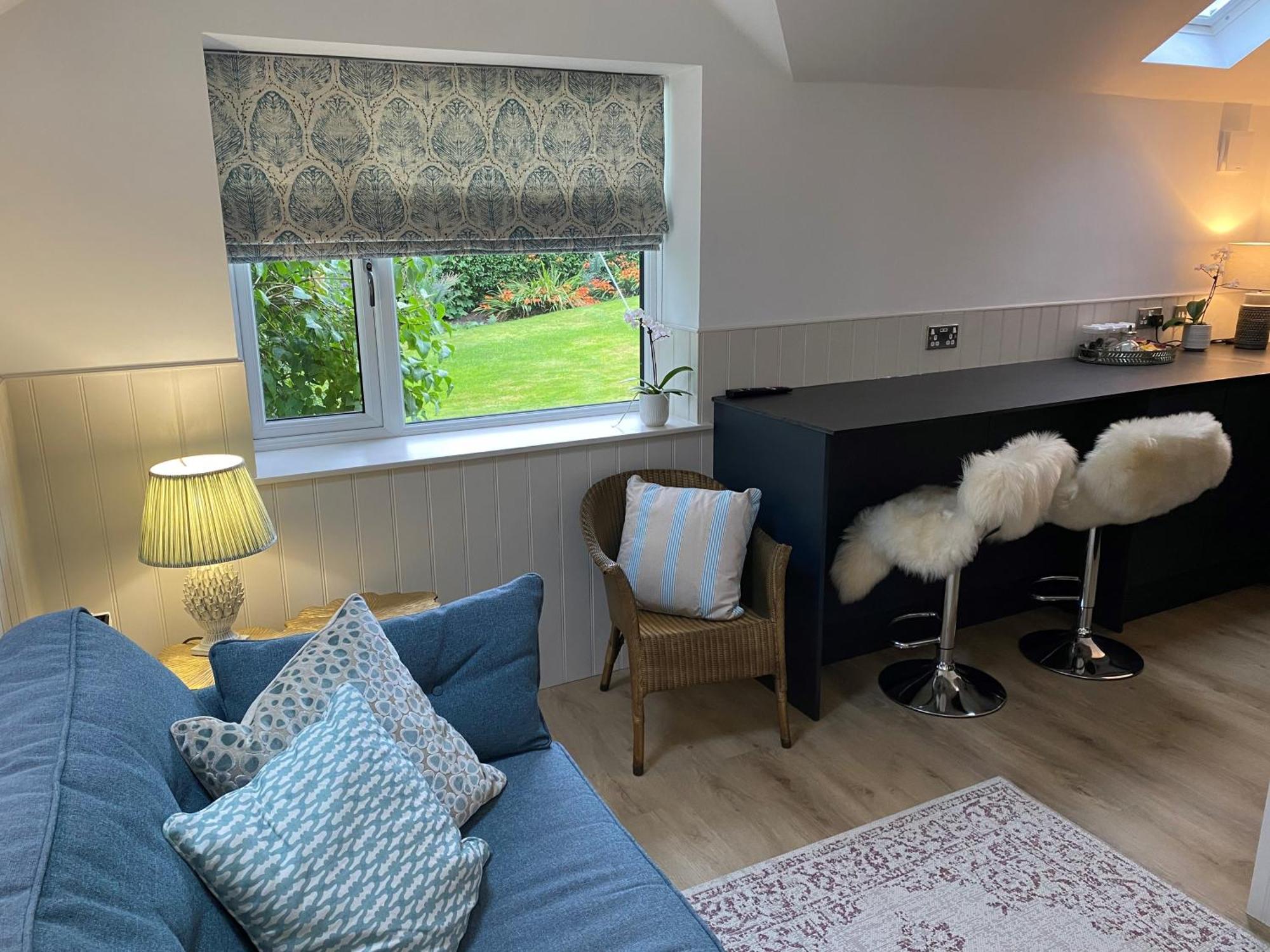Hillview Cottage Edinburg Exteriör bild